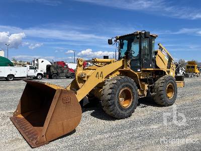 2003 Cat 938G Wheel Loader