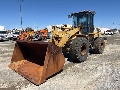 2005 Cat 938G Wheel Loader