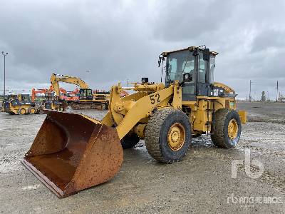 2008 Cat 938H Wheel Loader