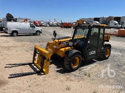 2016 JCB 525-60 Telehandler