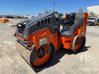 2021 Hamm HD14VV Double Drum Roller