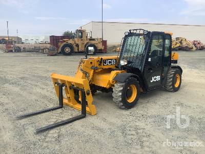 2016 JCB 52560 Telehandler
