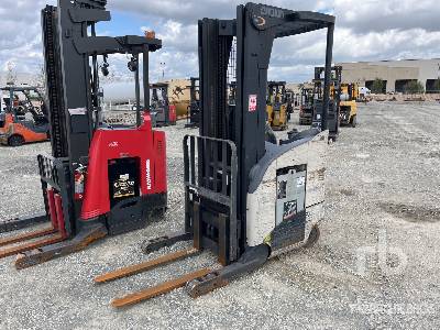 Crown RR5225-35 Reach Truck