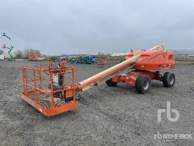 2000 JLG 400S 4WD Diesel Telescopic Boom Lift