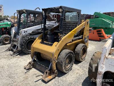 2013 Cat 226B3 Skid Steer Loader