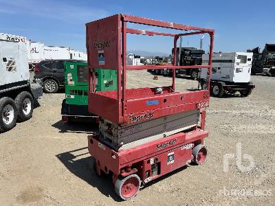 2008 Snorkel S1930 Electric Scissor Lift