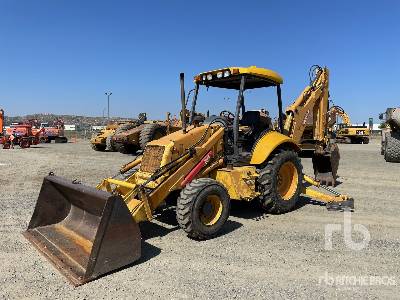 2004 New Holland LB75B Backhoe Loader
