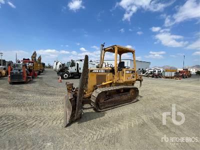 1996 John Deere 450G LT Crawler Dozer