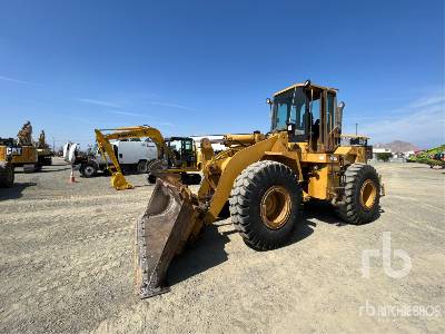 1997 Cat 950F Wheel Loader