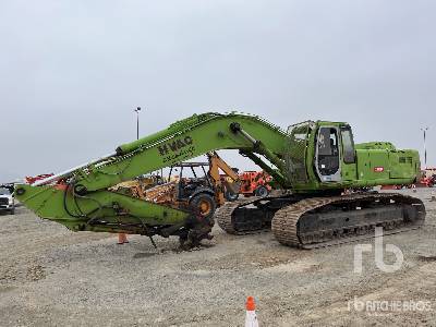 1997 Hitachi EX450LC-5 Tracked Excavator