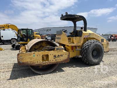 2013 Sakai SV510D Smooth Drum Compactor