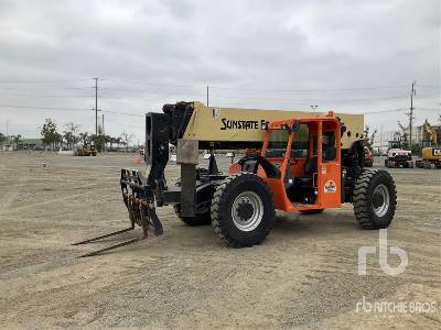 2014 JLG G10-55A Telehandler