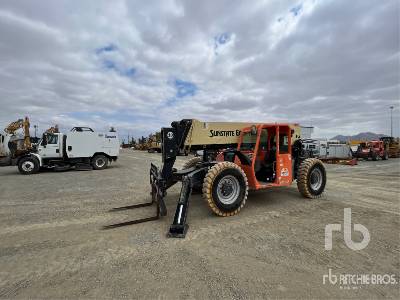 2013 JLG G10-55A Telehandler