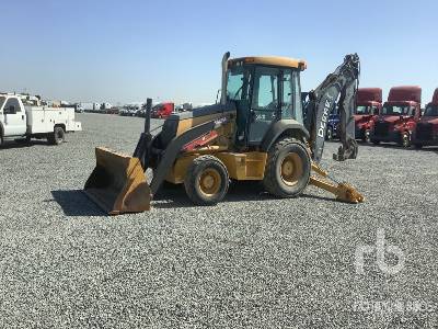 2013 John Deere 310SK 4x4 Backhoe Loader