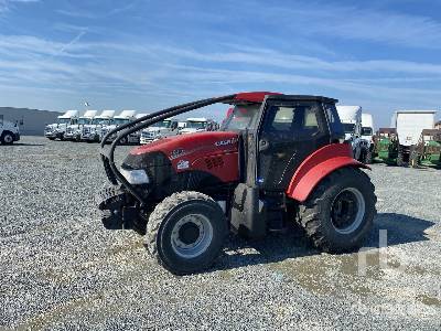 2019 Case IH Farmall 120C 4WD Tractor