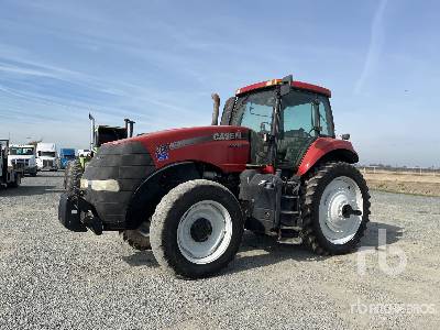 2011 Case IH Magnum 260 4WD Tractor