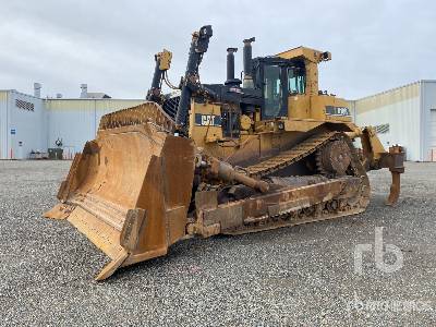 1998 Cat D10R Crawler Dozer