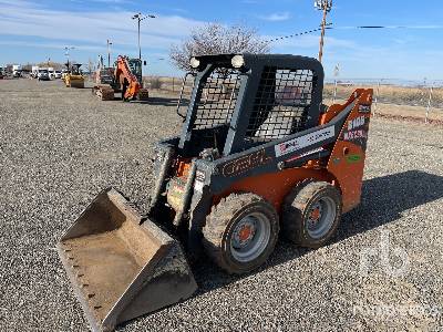 2017 Gehl R105 Skid Steer Loader