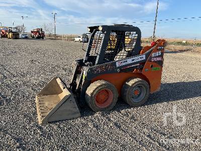 2017 Gehl R105 Skid Steer Loader