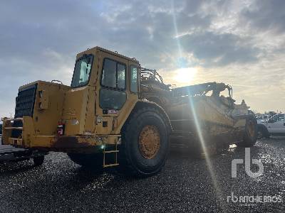 1997 Cat 633E Elevating Motor Scraper