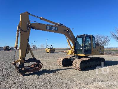2003 John Deere 160C LC Tracked Excavator