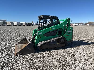 2015 Bobcat T590 Compact Track Loader