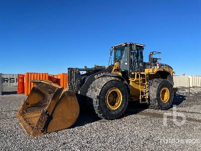 2014 John Deere 844K Wheel Loader