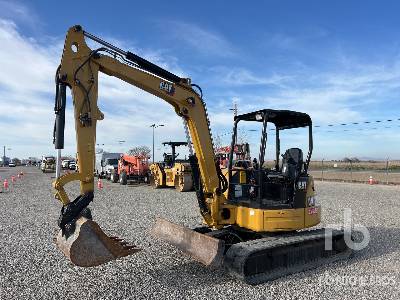 2013 Cat 305.5E CR Mini Excavator