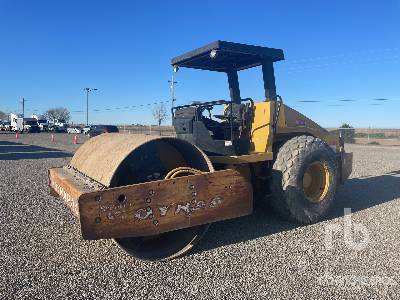 1998 Dynapac CA252 Smooth Drum Compactor