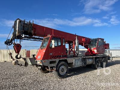 1998 Terex T340 40 ton 6x4 Hydraulic Truck Crane