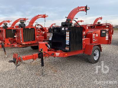 2020 Morbark Eeger Beever 1215 Tow-Behind Wood Chipper