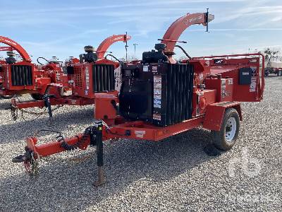 2020 Morbark Eeger Beaver 1215 Tow-Behind Wood Chipper