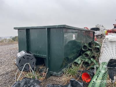 Wastequip T2262FL Waste Container