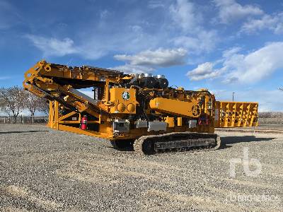 2019 Terex Magnum Force 6800CT Tracked Horizontal Grinder