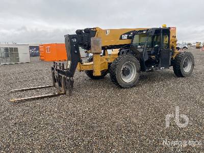 2013 Cat TL1055C Telehandler