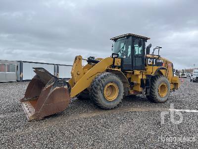 2015 Cat 950 M Wheel Loader