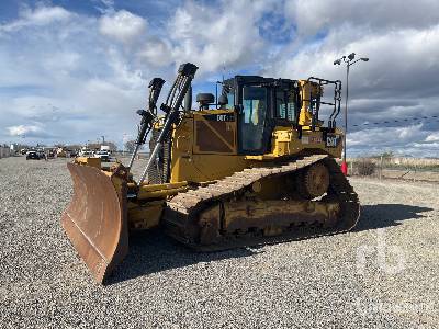 2015 Cat D6T LGP Crawler Dozer