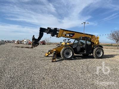2016 Cat TL1055D Telehandler