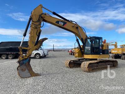 2013 Cat 321D LCR Tracked Excavator