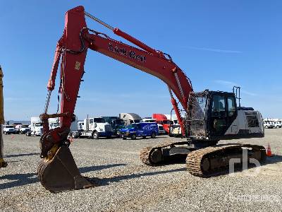 2016 Link-Belt 250X4 Tracked Excavator
