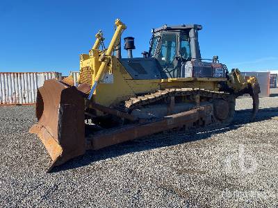 2001 Komatsu D155AX-5 Crawler Dozer