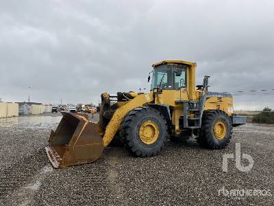 2003 Komatsu WA500-3 Wheel Loader