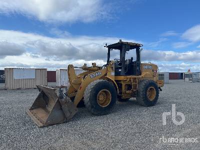 2003 John Deere 544H Wheel Loader