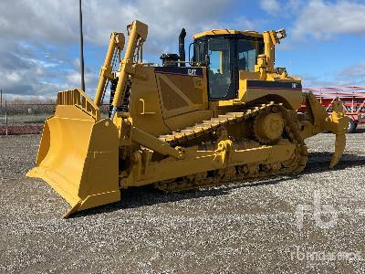 2005 Cat D8T Crawler Dozer