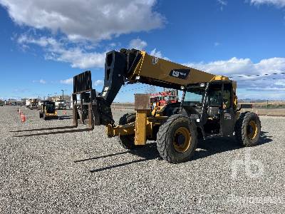 2013 Cat TL1055C Telehandler