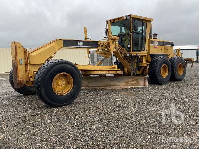 2003 Cat 14H Motor Grader