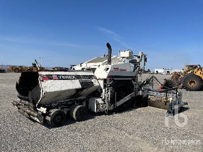 2013 Terex CR552 Wheel Asphalt Paver
