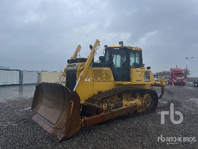 2020 Komatsu D65EXI-24 Crawler Dozer