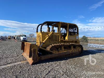 1970 Cat D7F Crawler Dozer
