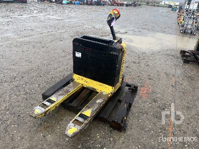 Hyster W40Z 4000 lb Electric Pallet Jack